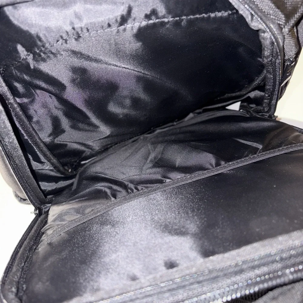 Ful Unisex Backpack‎ Black Laptop School Work Day Bag Travel NEW